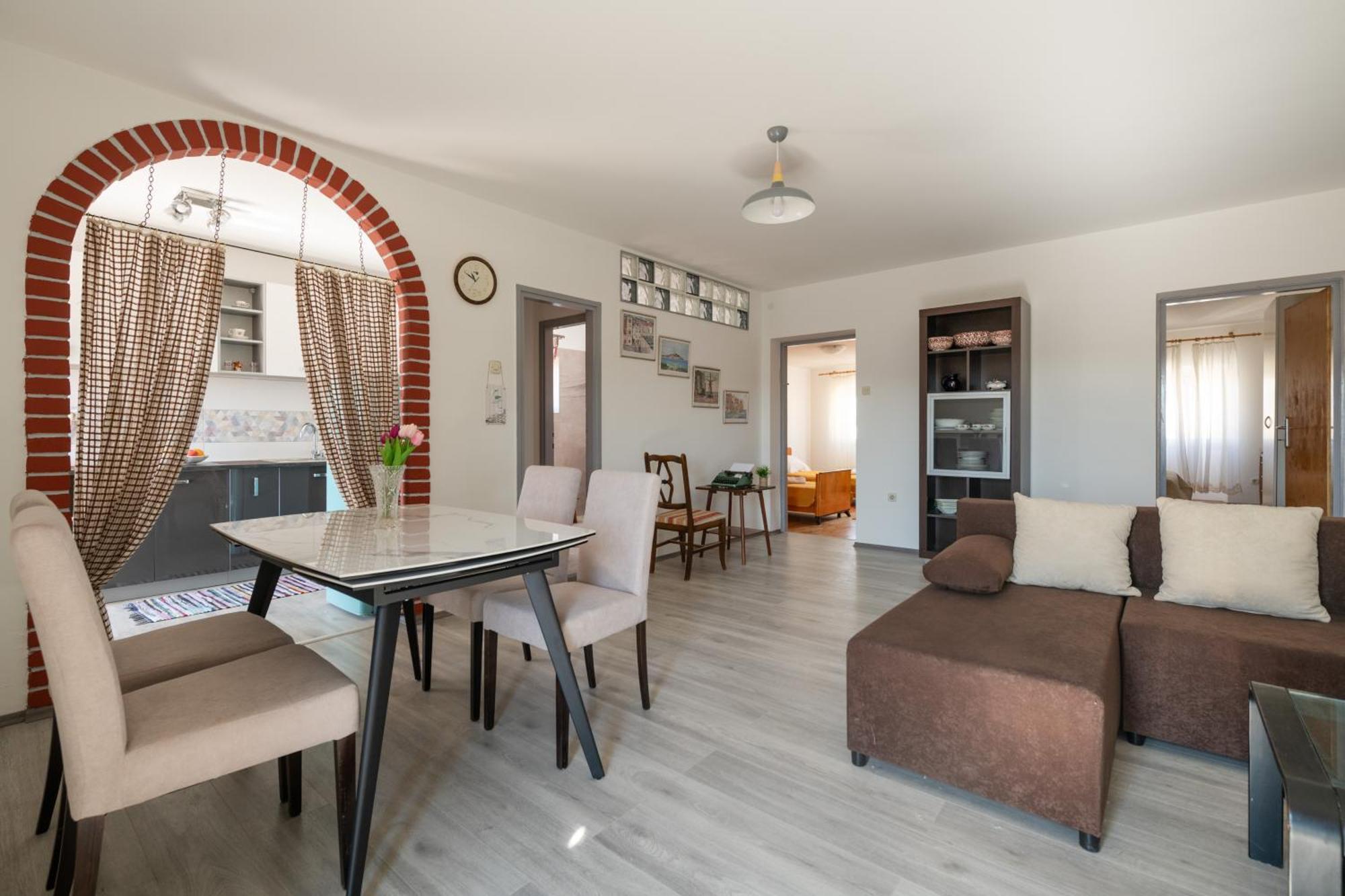 Apartment Gioia Rovigno Esterno foto