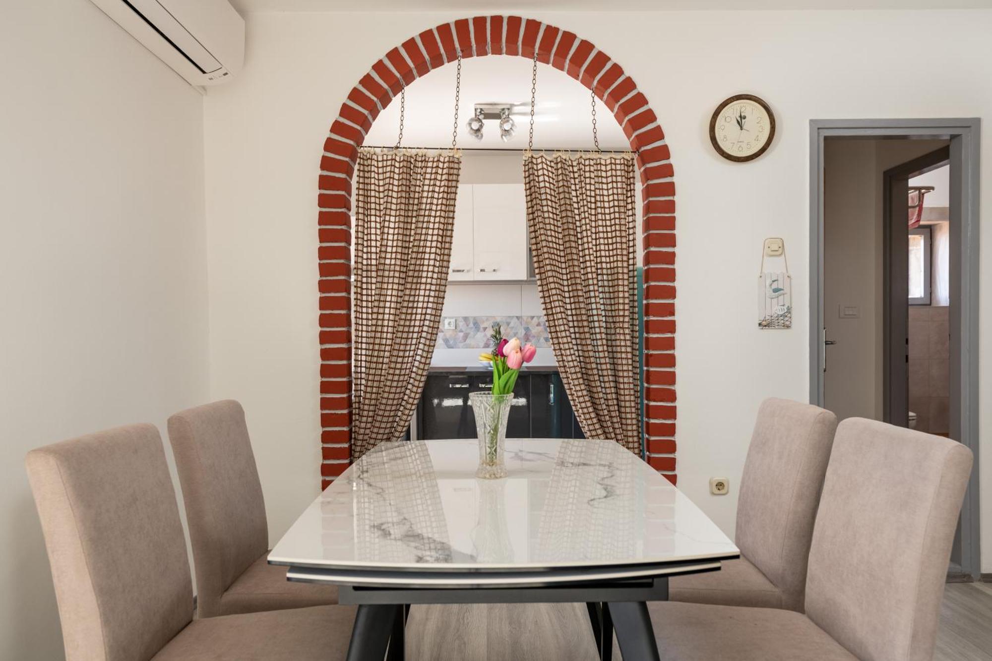 Apartment Gioia Rovigno Esterno foto