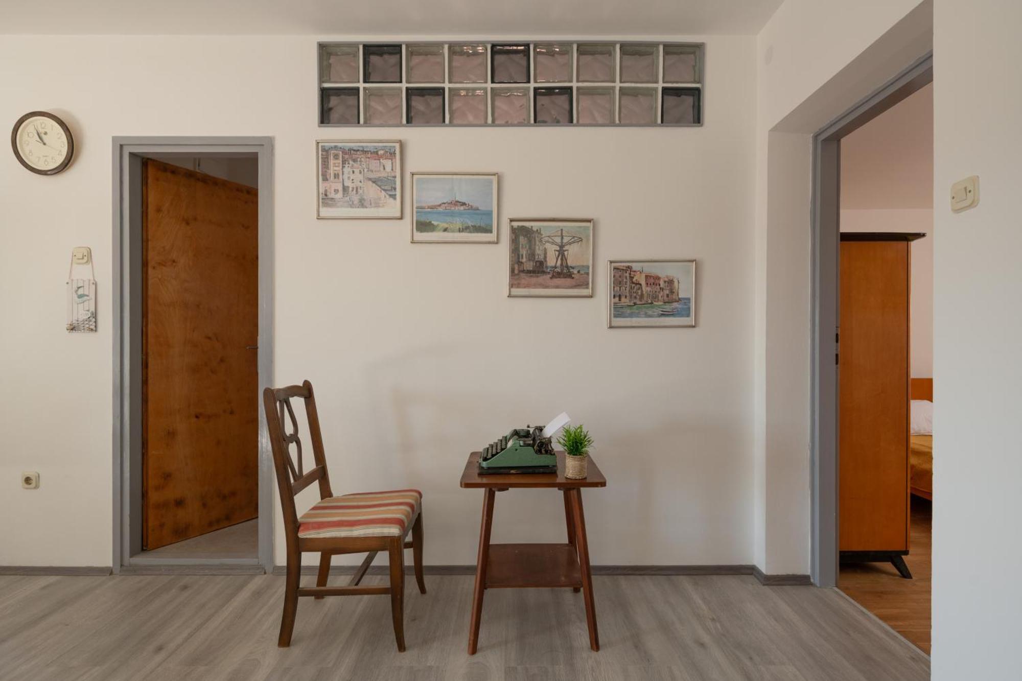 Apartment Gioia Rovigno Esterno foto