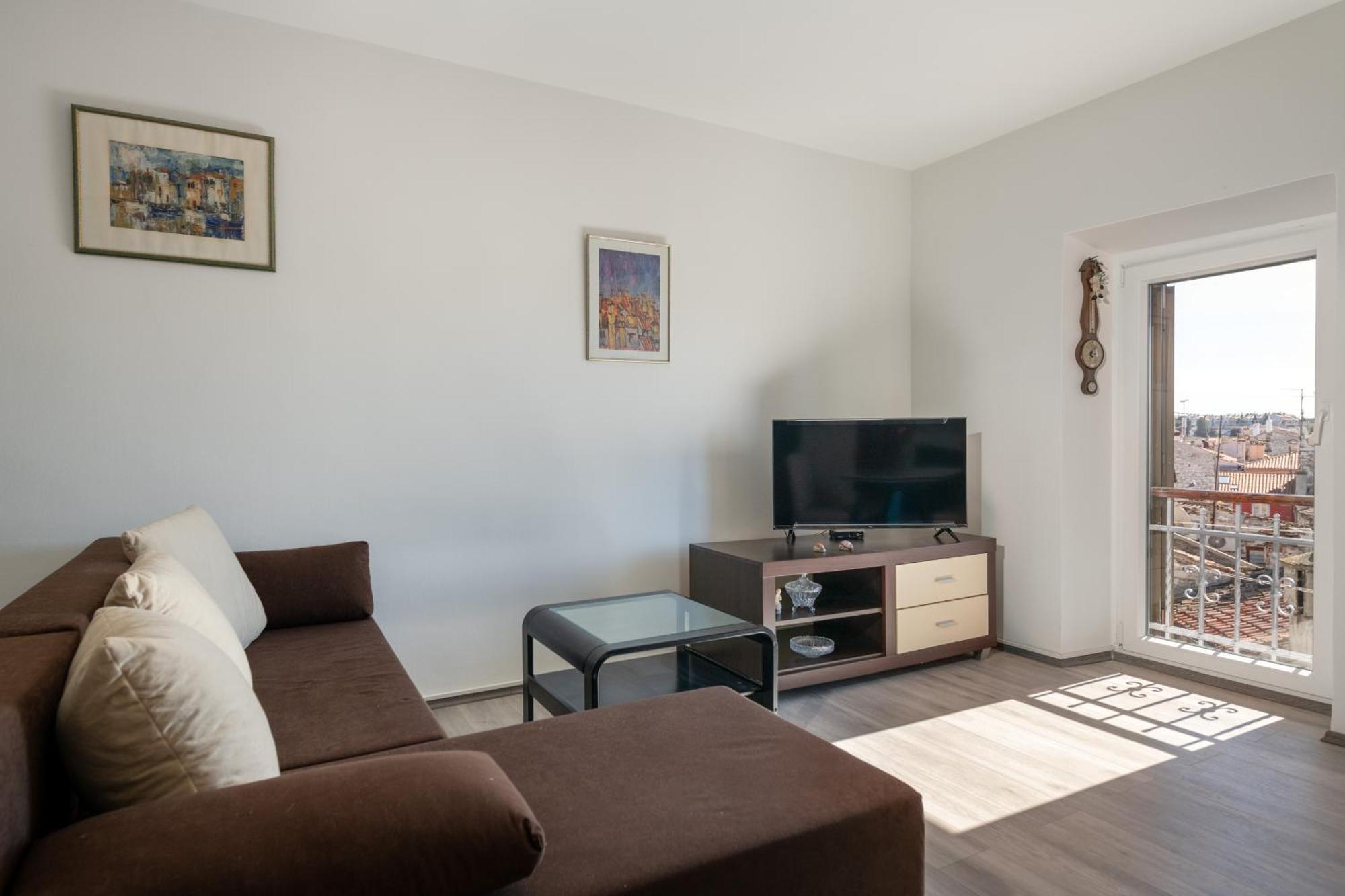 Apartment Gioia Rovigno Esterno foto
